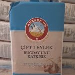 Ankara Un Çift Leylek Buğday Unu 5 KG