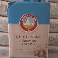Ankara Un Çift Leylek Buğday Unu 5 KG